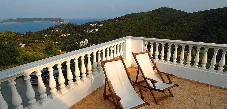 Skiathos Blu Hotel Instalações foto